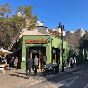 Departamento Barrio Lastarria